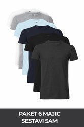 GO. Fit (6 sztuk)